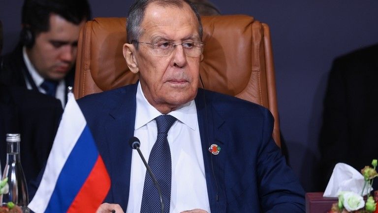 Moskva sa nechystá prosiť strýka Sama o odpustenie – Lavrov