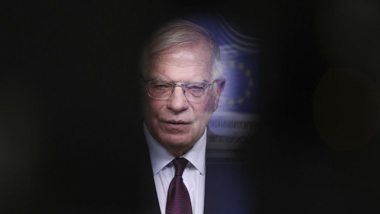 Žiadne svetlo na konci ukrajinského tunela – Borrell EÚ