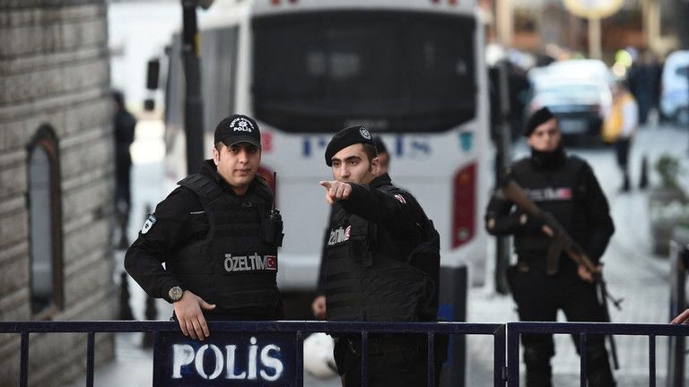 Turecko zatýka podozrivých izraelských špiónov