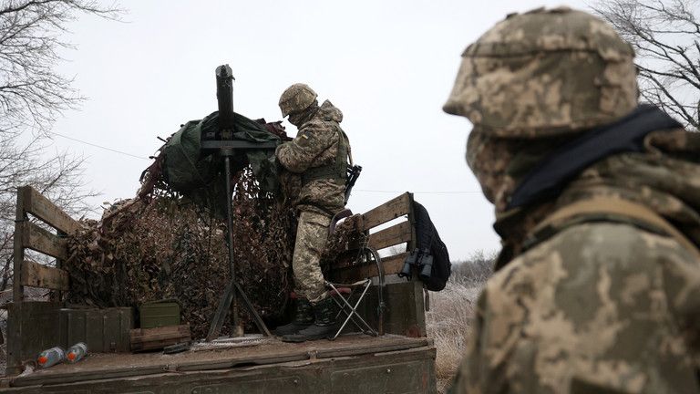 Ukrajina stratila 500 000 vojakov – bývalý generálny prokurátor