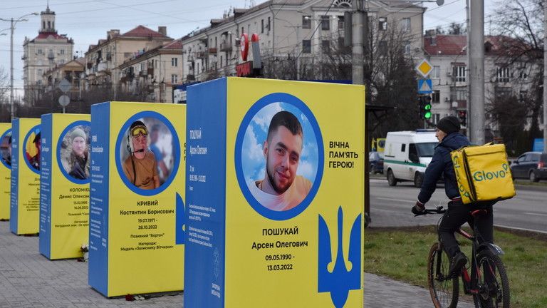 Ukrajinský predstaviteľ dráždi vojenskú návrhovú „lotériu“