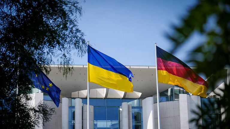 Nemecko premenuje Kyjev