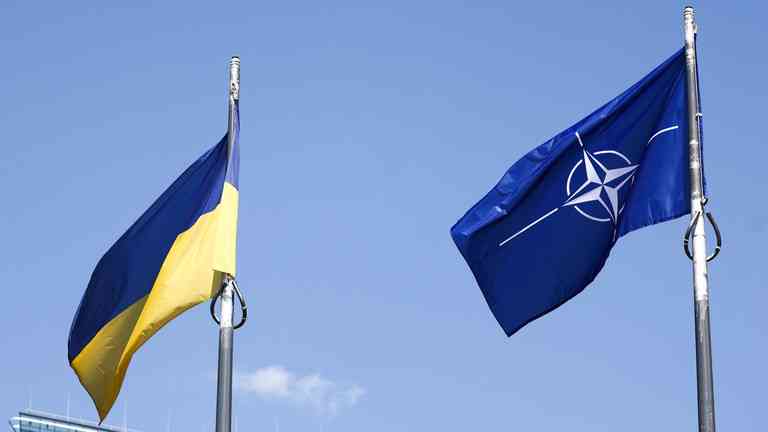 Ukrajina by si nemala robiť nádeje z ponuky NATO – Spojené kráľovstvo