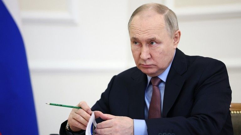 Putin hovorí, že ohodnotil Bidena veľmi presne