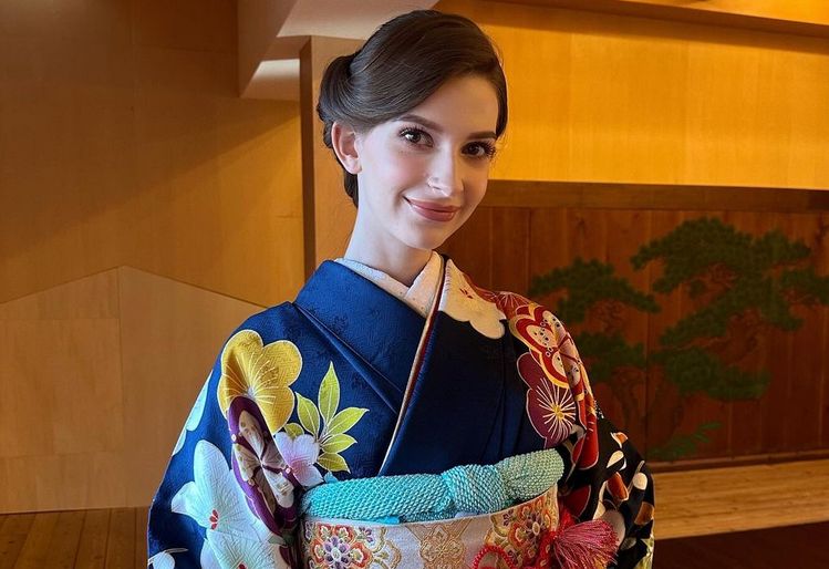 Škandálom zasiahnutá víťazka Miss Japan narodená na Ukrajine sa vzdáva koruny