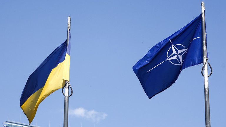 Ukrajina by si nemala robiť nádeje kvôli ponuke NATO – Spojené kráľovstvo