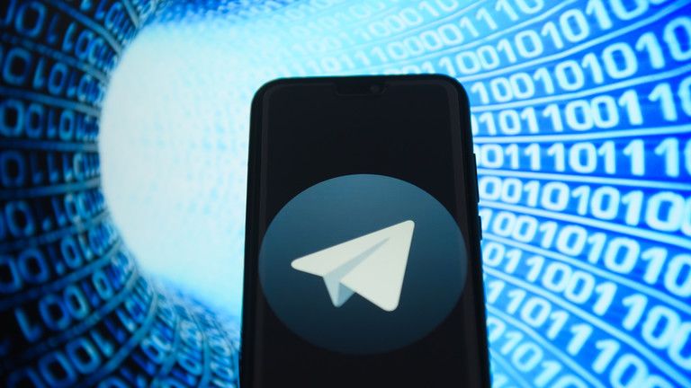 Ukrajinský poslanec tvrdí, že blokovanie Telegramu (SMS) by bolo „logické“