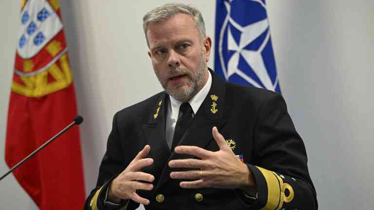 Západ bol „príliš optimistický“ ohľadom Ukrajiny v roku 2023 – veliteľa NATO