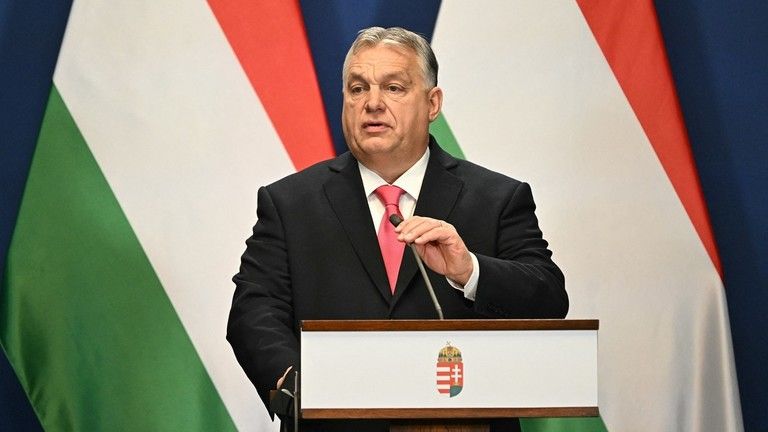 „Takmer nikto“ neverí, že Ukrajina vyhrá – maďarský premiér