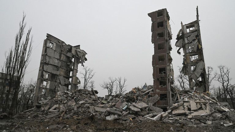 Moskva odhaduje počet zabitých zahraničných žoldnierov na Ukrajine