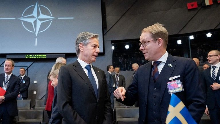 Najnovší člen NATO sleduje „predĺžený“ konflikt s Ruskom