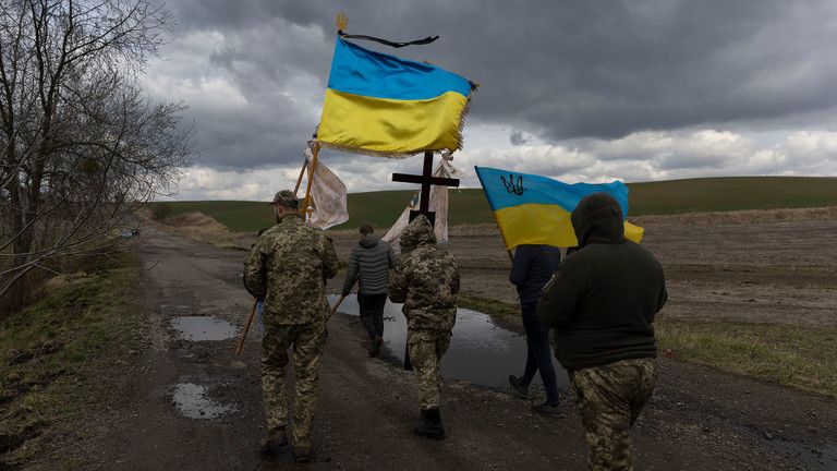 Zelenského nábor do armády vytvoril ukrajinské dediny bez mužov – WaPo