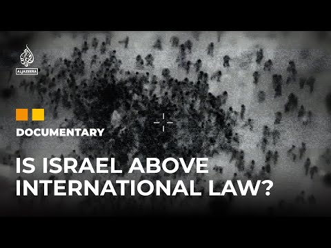 Izrael: Nad zákonom? | Odporúčaný dokumentárny film