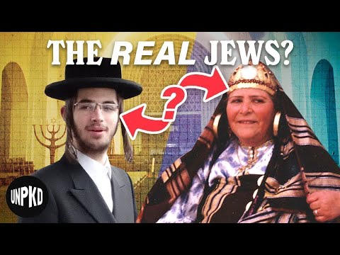5 ohromujúcich rozdielov medzi sefardskými a aškenázskymi Židmi