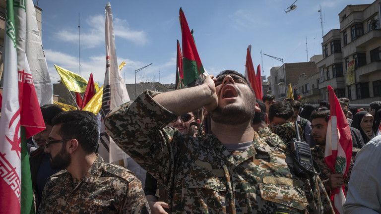 Izrael žiada, aby Iránska revolučná garda (IRGC) bola označená za „teroristickú organizáciu“