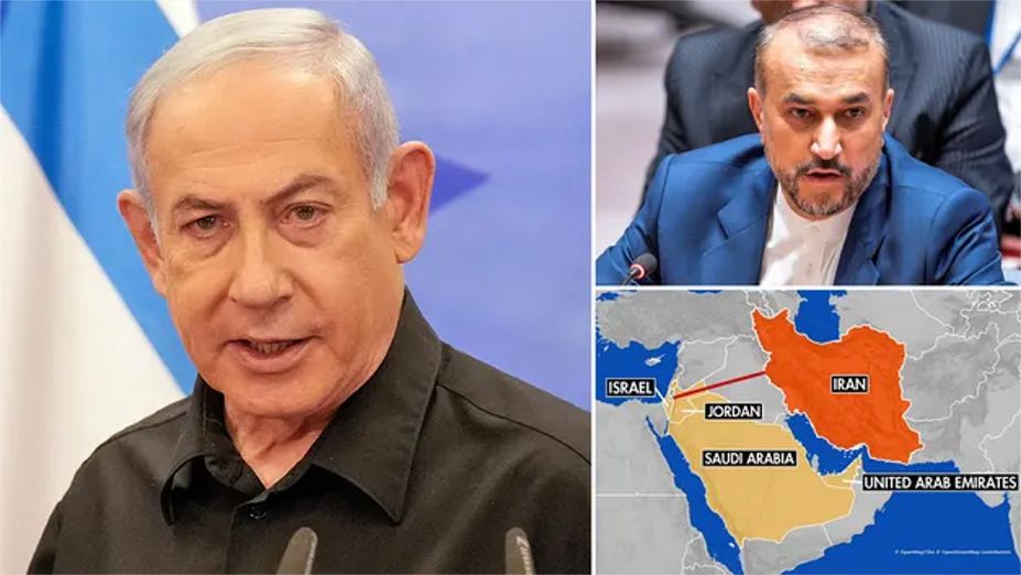 Izrael zaútočil na Irán ako odvetu: zdroj FOX NEWS