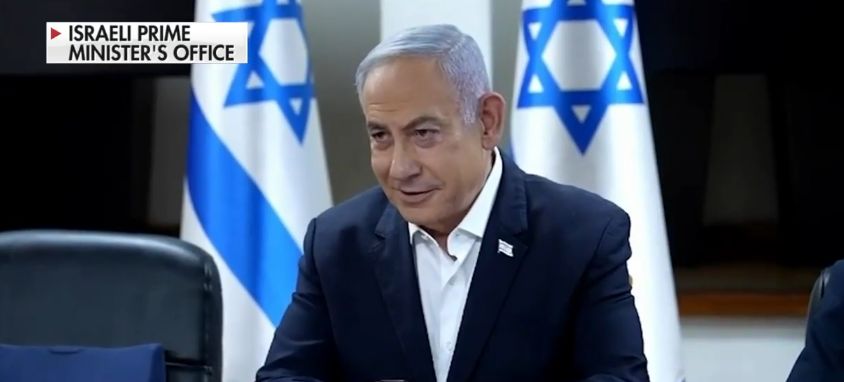 „Neostane kameň na kameni“: Iránsky prezident prisahá, že úplne zničí Izrael, ak Izrael spustí čo len „najmenší útok“ proti Iránu.