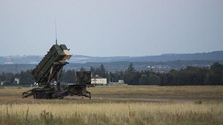 Kyjev žiada o „prenájom“ raketových systémov Patriot