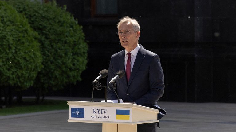 Šéf NATO varuje Ukrajinu, aby tento rok neočakávala dohodu o členstve