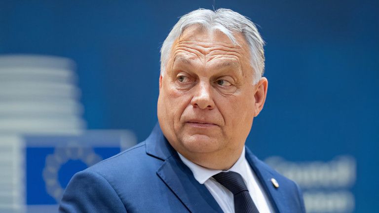 NATO je „o krok ďalej“ od vyslania vojakov na Ukrajinu – Orbán