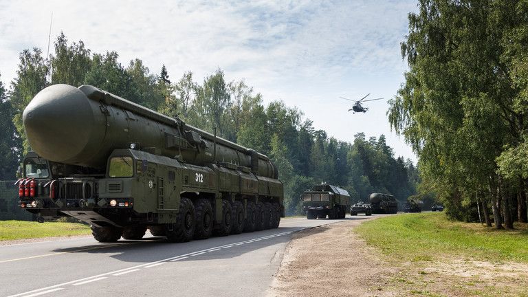 Rusko testuje prísne tajnú raketu s jadrovým pohonom