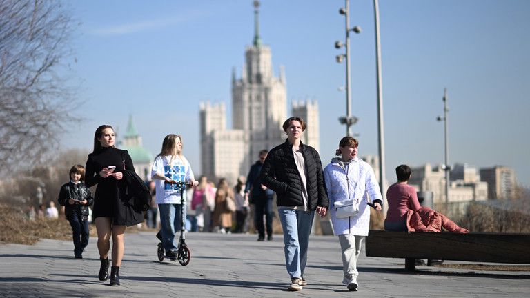 Ruský ekonomický rast je „silný“ – MMF