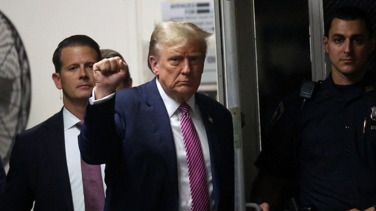 Zatknutie Trumpa by spôsobilo celonárodné „občianske nepokoje“ – analytik CNN