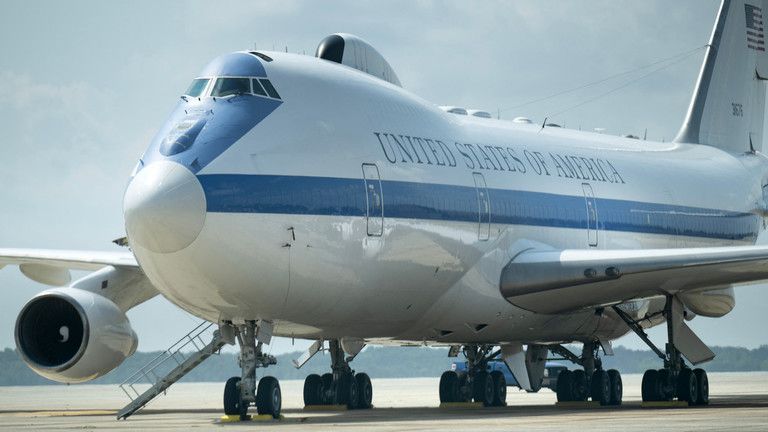 USA postavia nové „lietadlo súdneho dňa“
