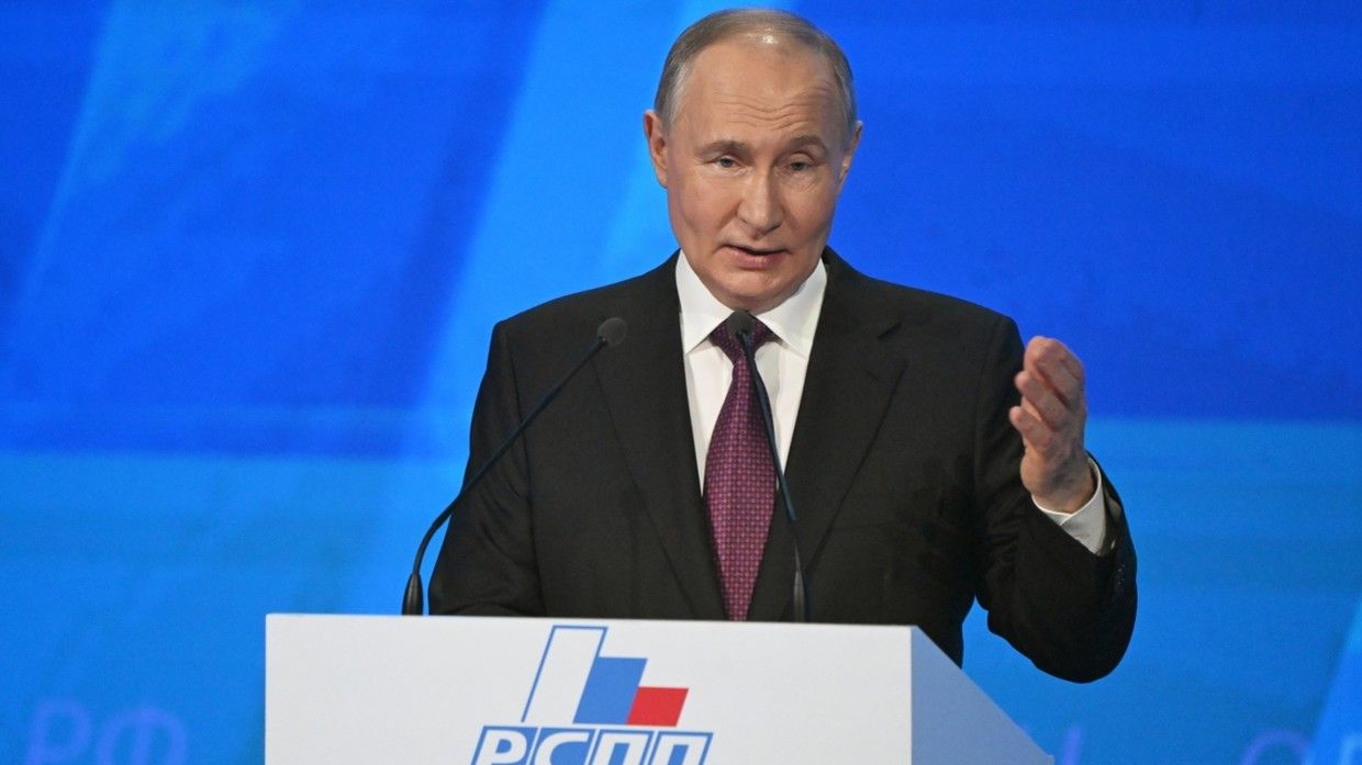 Dokážeme to!: Putin sa prihovára obchodným lídrom o ekonomickej sile Ruska a strategických cieľoch