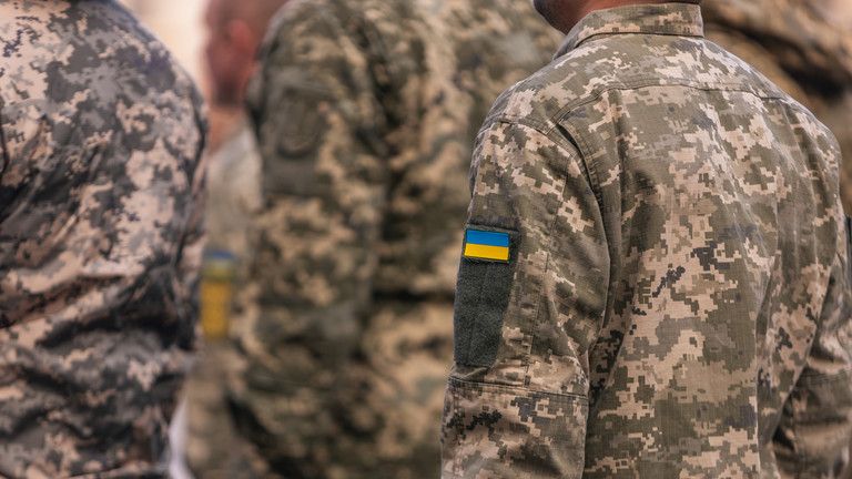 „Nikto“ už nechce vstúpiť do ukrajinskej armády – vojak Azovskeho pluku