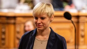 Nemecká strana AfD trestá regionálnu poslankyňu za návštevu Ruska