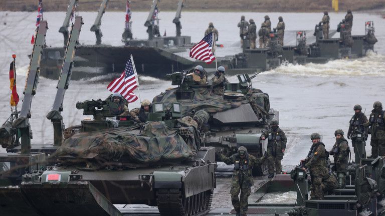 NATO používa vojnové hry na „prípravu na konfliktu“ – Moskva
