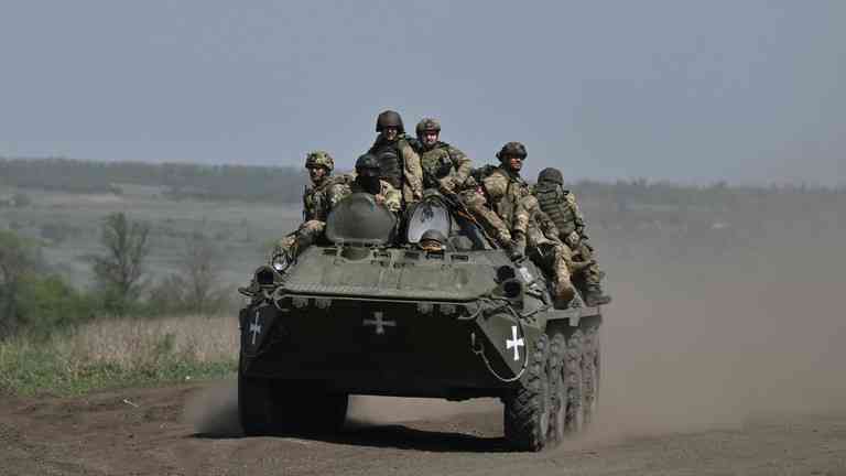 Ukrajine sa nepodarilo vytvoriť obranné línie v Charkovskej oblasti – BBC