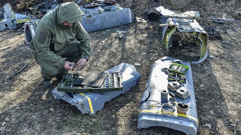Ukrajina používa britské zbrane na teroristické útoky – Moskva