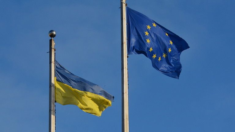 EÚ a Ukrajina podpíšu bezpečnostnú dohodu – Reuters