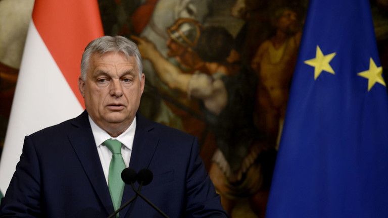 Byrokrati EÚ „chcú vojnu s Ruskom“ – Orbán