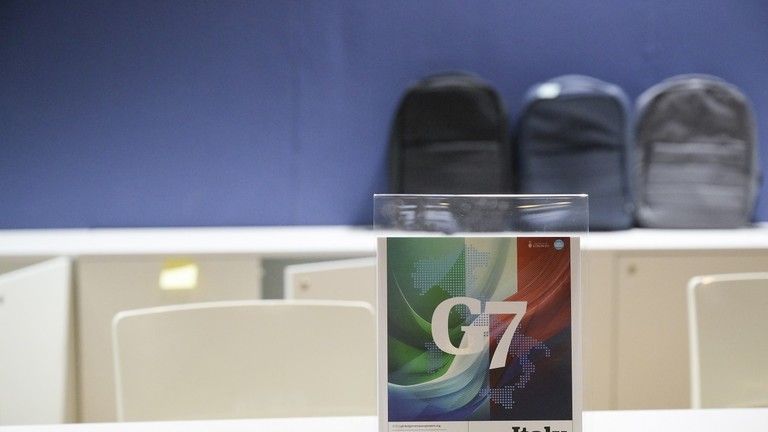 G7 poskytne Ukrajine pôžičku 50 miliárd dolárov z peňazí Ruska – médiá