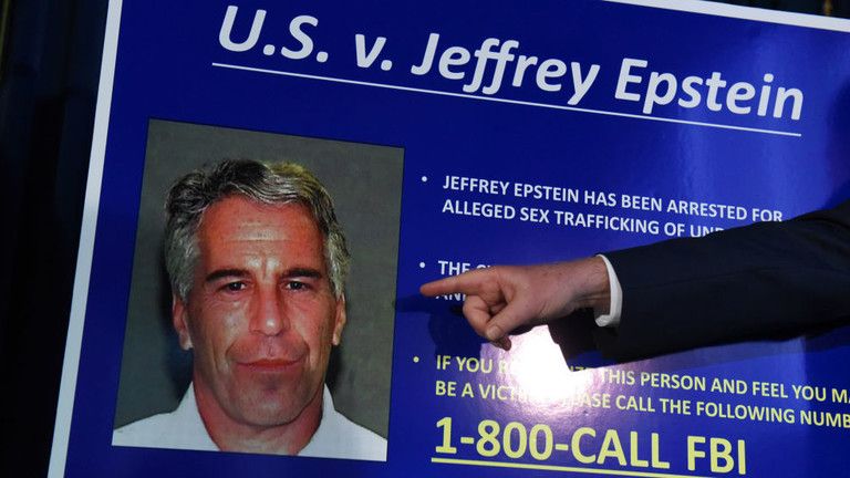 Jeffrey Epstein tvrdil, že je izraelský špión – súdny proces