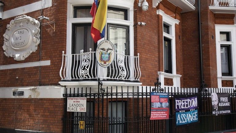 Chýba kľúčový dôkaz v prípade Assange snooping – médiá