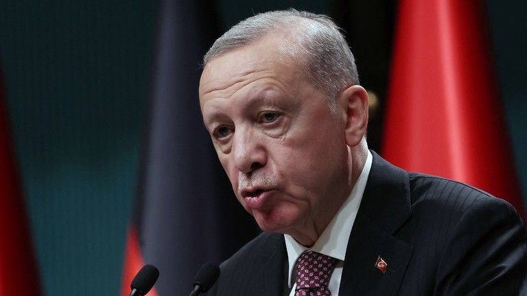 Moslimovia sa musia spojiť proti Izraelu – Erdogan