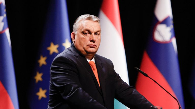 NATO zriadi „veľké základne“ blízko Ukrajiny – Orbán