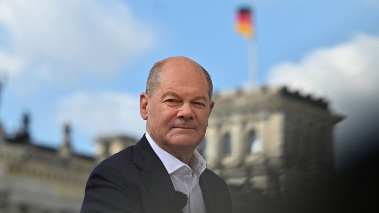 Scholz pripúšťa, že mnohí Nemci sú nespokojní s pomocou Ukrajine