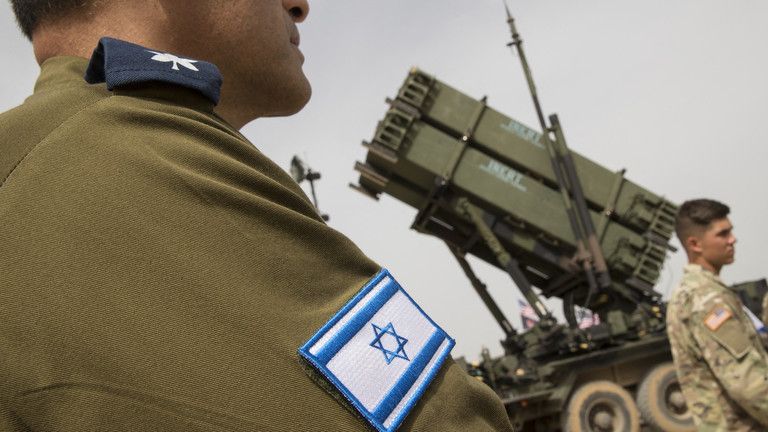 USA rokujú o vyslaní izraelských systémov protivzdušnej obrany na Ukrajinu – FT