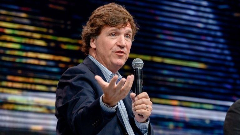 Ukrajina nebude existovať o 50 rokov - Tucker Carlson