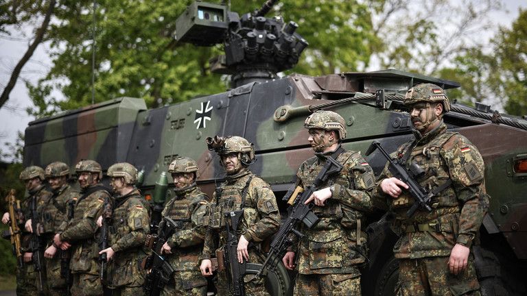 Západoeurópske štáty čelia armádnej personálnej kríze – FT
