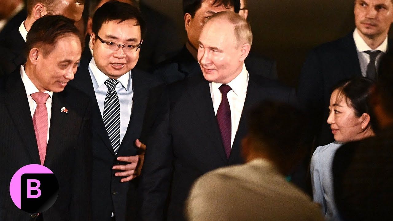 Putin pricestoval do Vietnamu, aby rokoval s najvyššími predstaviteľmi