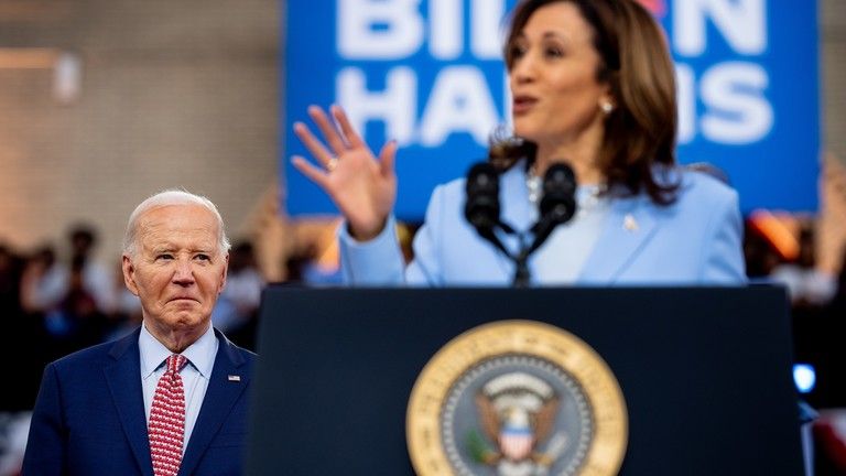 Biden „duševne nespôsobilý“ mať jadrové kódy – najvyšší republikán