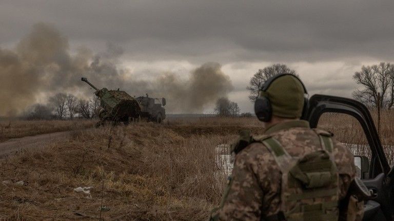 Špičkové západné zbrane „neužitočné“ v konflikte na Ukrajine – WSJ