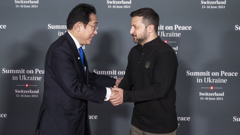 Japonsko prevedie miliardy zmrazených ruských peňazí na Ukrajinu – médiá