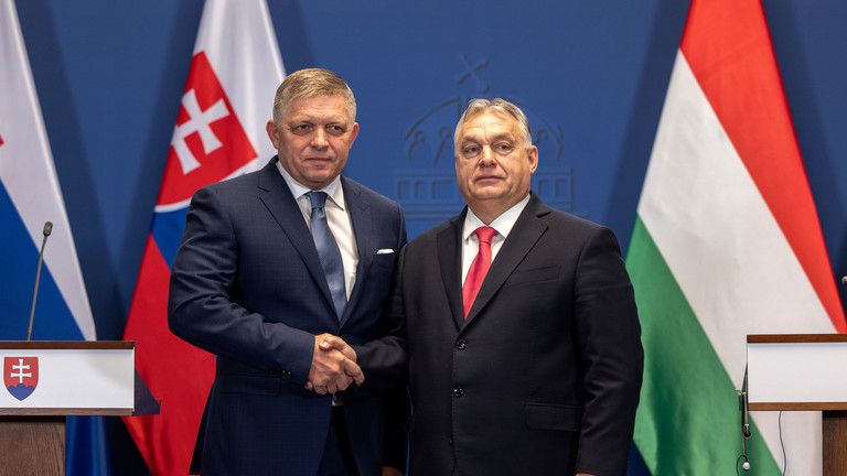 Líder štátu EÚ vyjadruje „obdiv“ Orbánovej návšteve Moskvy